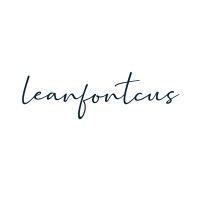 Leanfontcus logo, Leanfontcus contact details