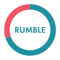 Rumble Social logo, Rumble Social contact details