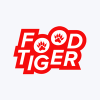 FoodTiger logo, FoodTiger contact details