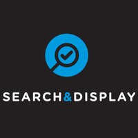 Search & Display logo, Search & Display contact details