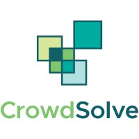 CrowdSolve logo, CrowdSolve contact details