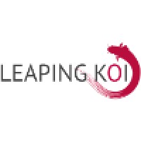 Leaping Koi logo, Leaping Koi contact details