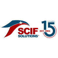 SCIF Solutions logo, SCIF Solutions contact details