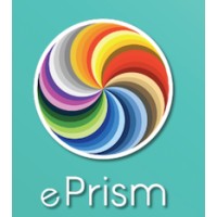 ePrism logo, ePrism contact details