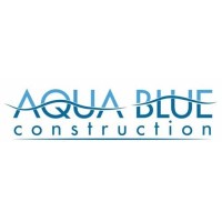 Aqua Blue Construction logo, Aqua Blue Construction contact details