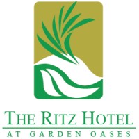 The Ritz Hotel at Garden Oases logo, The Ritz Hotel at Garden Oases contact details