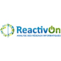 ReactivOn logo, ReactivOn contact details