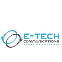 E-tech Communications logo, E-tech Communications contact details