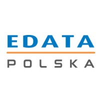 EDATA POLSKA logo, EDATA POLSKA contact details