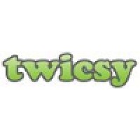 Twicsy logo, Twicsy contact details