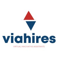 Viahires logo, Viahires contact details