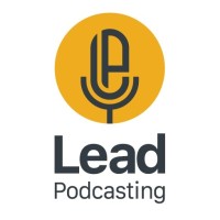 Lead Podcasting logo, Lead Podcasting contact details