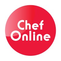 ChefOnline logo, ChefOnline contact details