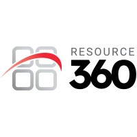 Resource360 logo, Resource360 contact details