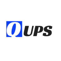 QUPS logo, QUPS contact details