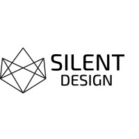 Silent Design logo, Silent Design contact details