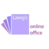 Laing's Online Office logo, Laing's Online Office contact details