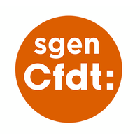 Sgen-CFDT logo, Sgen-CFDT contact details