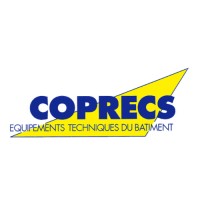 COPRECS logo, COPRECS contact details