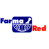 FarmaRed logo, FarmaRed contact details