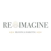 ReimagineBranding logo, ReimagineBranding contact details