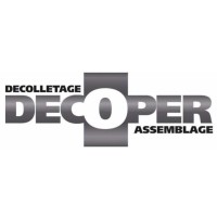 DECOPER logo, DECOPER contact details