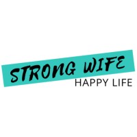 The Strong Wife logo, The Strong Wife contact details