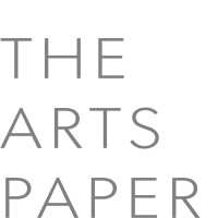 The Arts Paper logo, The Arts Paper contact details