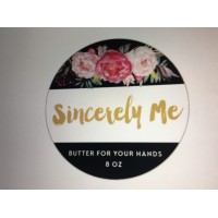 Sincerely Me Lotion and Scrubs logo, Sincerely Me Lotion and Scrubs contact details