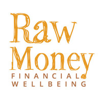 Raw Money logo, Raw Money contact details