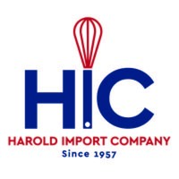 HIC, Harold Import Co. logo, HIC, Harold Import Co. contact details