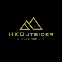 HKOutsider logo, HKOutsider contact details