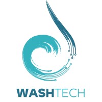 Washtech Equipment logo, Washtech Equipment contact details