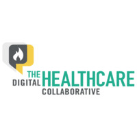 The Digital Healthcare Collaborative logo, The Digital Healthcare Collaborative contact details