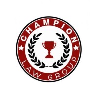 Champion Law Group logo, Champion Law Group contact details