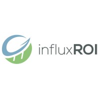 Influx ROI logo, Influx ROI contact details