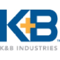 K&B Industries logo, K&B Industries contact details