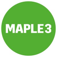 Maple 3 logo, Maple 3 contact details