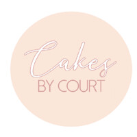 Cakes by Court logo, Cakes by Court contact details