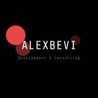 ALEXBEVI Development and Consulting logo, ALEXBEVI Development and Consulting contact details