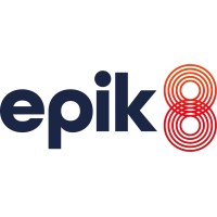 epik8 logo, epik8 contact details