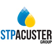 STPAcuster logo, STPAcuster contact details