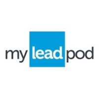 MyLeadPod logo, MyLeadPod contact details