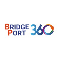 BridgePort360 logo, BridgePort360 contact details