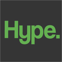 Hype. logo, Hype. contact details