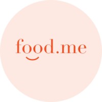 FoodMe logo, FoodMe contact details