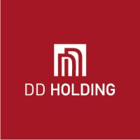 DD Holding logo, DD Holding contact details