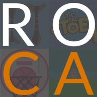 Roca Game logo, Roca Game contact details