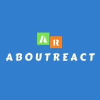 About React logo, About React contact details