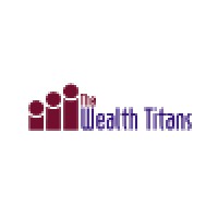 The Wealth Titans logo, The Wealth Titans contact details